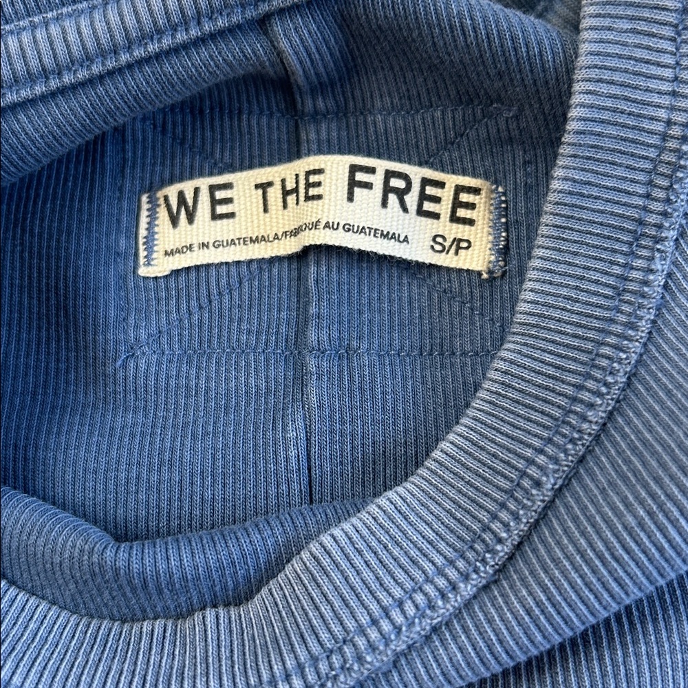 Free People We The Free Ever Had Tee-NWT!!! - Picture 5 of 14